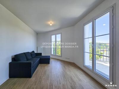 For rent Blanc-mesnil 2 rooms 58 m2 Seine saint denis (93150) photo 1