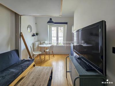 Annonce Location Appartement Paris-19eme-arrondissement 75