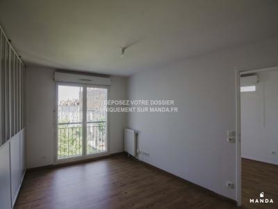 For rent Noisy-le-sec 2 rooms 39 m2 Seine saint denis (93130) photo 1