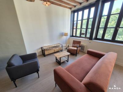 Louer Appartement Lyon-1er-arrondissement 1190 euros