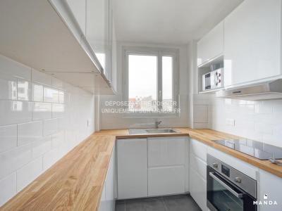 Louer Appartement 43 m2 Montrouge