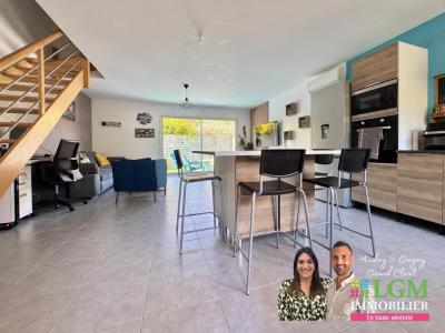 Acheter Maison 80 m2 Lunel-viel