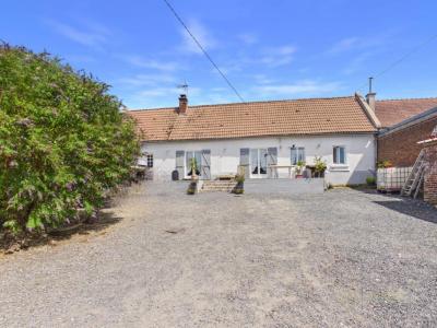 For sale Proyart 7 rooms 131 m2 Somme (80121) photo 0