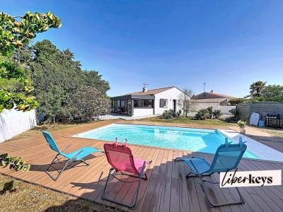 Acheter Maison 222 m2 Ile-d'olonne