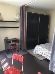 For rent Pessac 1 room 26 m2 Gironde (33600) photo 3