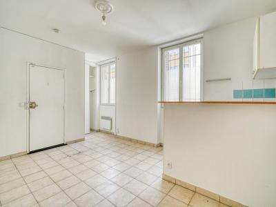 Annonce Vente 2 pi�ces Appartement Saint-ouen 93