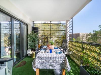 Acheter Appartement 80 m2 Aix-en-provence