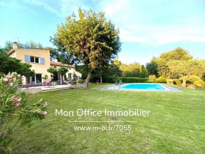 Annonce Vente 6 pi�ces Maison Eguilles 13