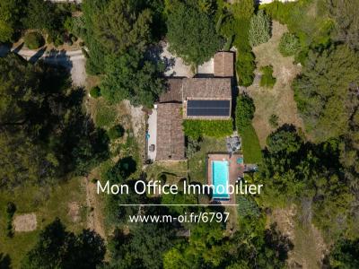 Annonce Vente 9 pi�ces Maison Beaurecueil 13