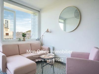 Acheter Appartement 44 m2 Marseille-9eme-arrondissement
