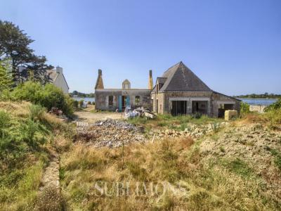 For sale Locoal-mendon 6 rooms 144 m2 Morbihan (56550) photo 2