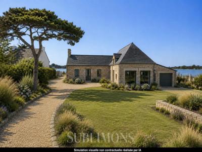 For sale Locoal-mendon 6 rooms 144 m2 Morbihan (56550) photo 3
