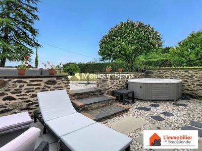 For sale Paimpont 5 rooms 164 m2 Ille et vilaine (35380) photo 0