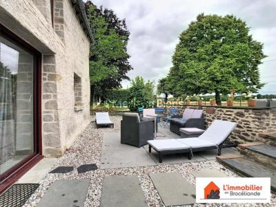 For sale Paimpont 5 rooms 164 m2 Ille et vilaine (35380) photo 1