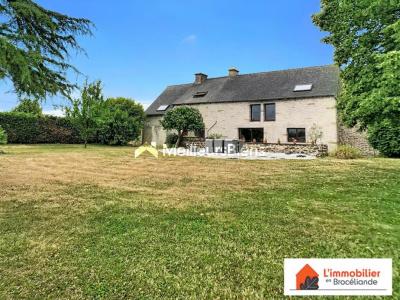 For sale Paimpont 5 rooms 164 m2 Ille et vilaine (35380) photo 2