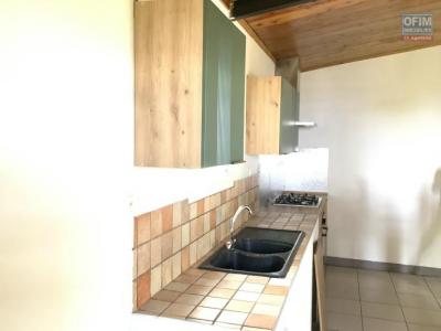 Louer Maison Riviere-saint-louis Reunion