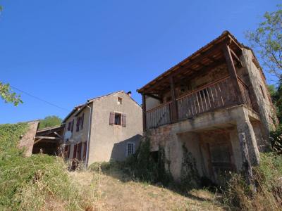 Annonce Vente 5 pi�ces Maison Najac 12
