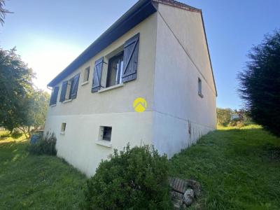 Acheter Maison Cours-les-barres 130000 euros