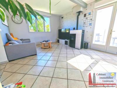 Acheter Maison 125 m2 Flesselles