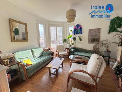 Annonce Vente 5 pi�ces Appartement Brest 29