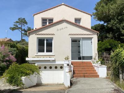 Annonce Vente 5 pi�ces Maison Jard-sur-mer 85
