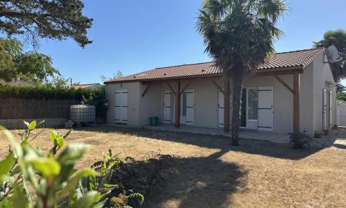 For sale Jard-sur-mer 4 rooms 60 m2 Vendee (85520) photo 0