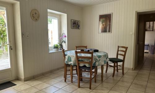 For sale Saint-vincent-sur-graon 5 rooms 157 m2 Vendee (85540) photo 3