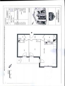 Annonce Location 3 pi�ces Appartement Bouguenais 44