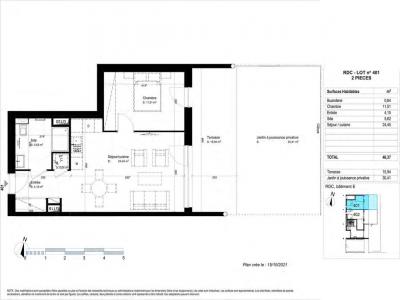 Annonce Location 2 pi�ces Appartement Illkirch-graffenstaden 67