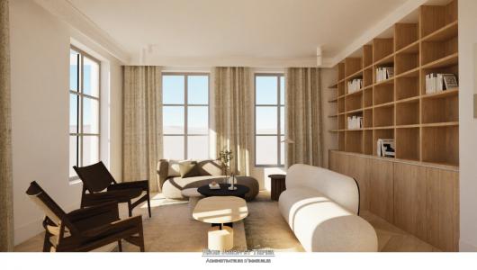 For rent Lyon-2eme-arrondissement 4 rooms 139 m2 Rhone (69002) photo 1