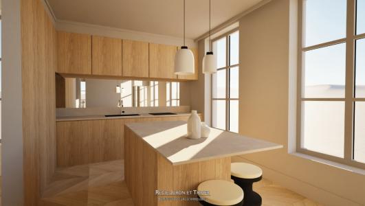 For rent Lyon-2eme-arrondissement 4 rooms 139 m2 Rhone (69002) photo 3