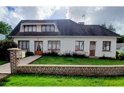 For sale Quoeux-haut-mainil 7 rooms 156 m2 Pas de calais (62390) photo 0