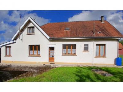 For sale Quoeux-haut-mainil 7 rooms 156 m2 Pas de calais (62390) photo 1