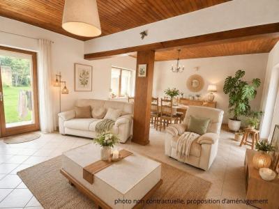 Acheter Maison 146 m2 Fontaine-les-croisilles
