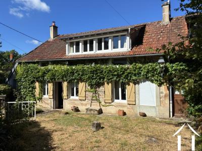 Acheter Maison Saint-leger-vauban Yonne