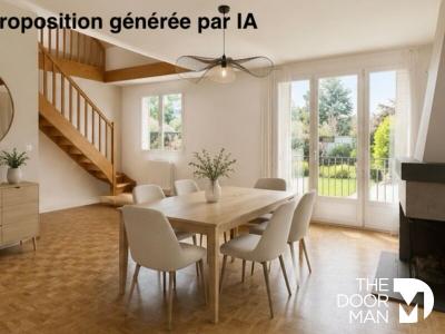 Annonce Vente 6 pi�ces Maison Saint-avertin 37