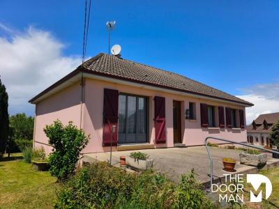 For sale Pre-en-pail 5 rooms 90 m2 Mayenne (53140) photo 0