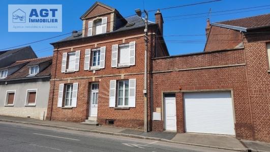 Annonce Vente 9 pi�ces Maison Beauvais 60
