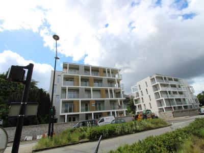 For rent Nantes 2 rooms 41 m2 Loire atlantique (44200) photo 0
