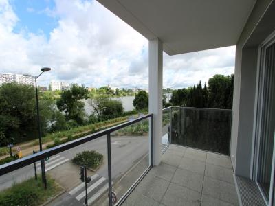 For rent Nantes 2 rooms 41 m2 Loire atlantique (44200) photo 1