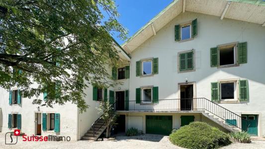 For sale Colombier-fontaine 12 rooms 373 m2 Doubs (25260) photo 0