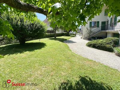 Annonce Vente 12 pi�ces Maison Colombier-fontaine 25