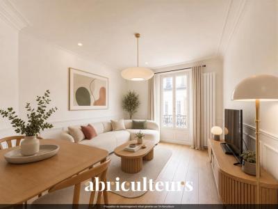 For sale Courbevoie 2 rooms 50 m2 Hauts de Seine (92400) photo 0