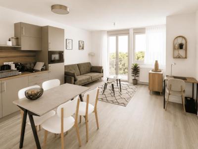 Louer Appartement 51 m2 Athis-mons