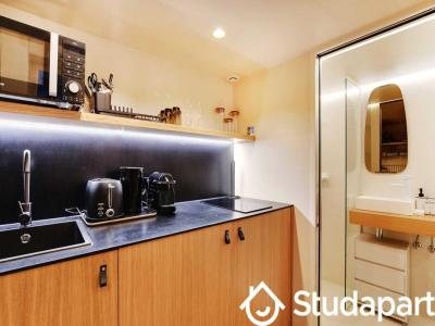 Louer Appartement 14 m2 Paris-6eme-arrondissement