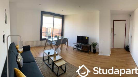 Louer Appartement 18 m2 Toulouse