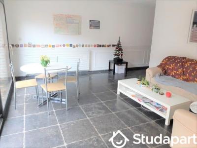 For rent Lille 1 room 9 m2 Nord (59000) photo 1