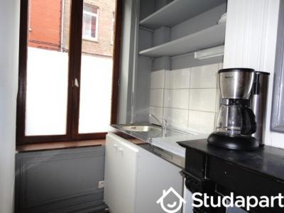 For rent Lille 1 room 9 m2 Nord (59000) photo 2