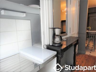 For rent Lille 1 room 9 m2 Nord (59000) photo 3