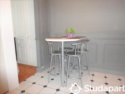 For rent Lille 1 room 9 m2 Nord (59000) photo 4